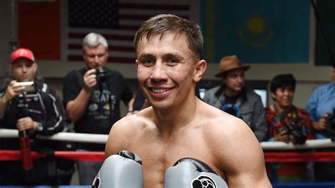 triple g gennady golovkin.